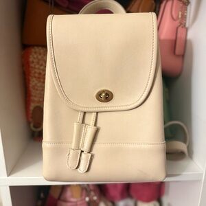 🍦COACH Vintage Daypack 9960